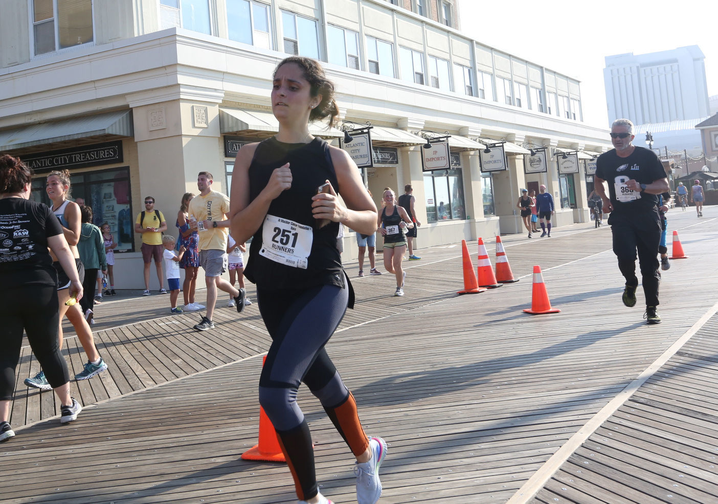 Mackler Cancer Run Walk
